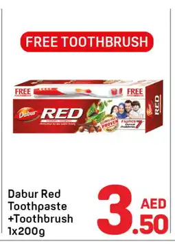 Day To Day DABUR Toothpaste offer