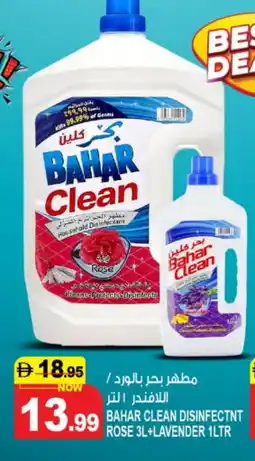 Hashim Hypermarket BAHAR Disinfectant offer