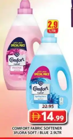 Grand Hyper Market COMFORT Softener offer