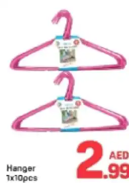 Day To Day Hanger offer