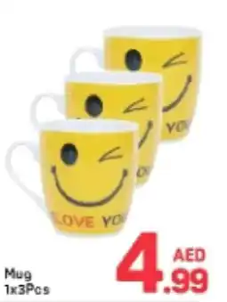 Day To Day Mug offer