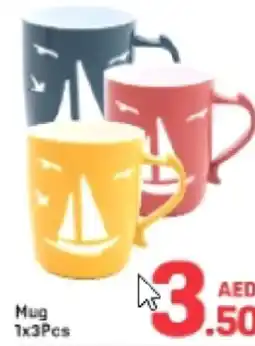 Day To Day Mug offer