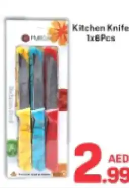 Day To Day Kitchen Knife offer