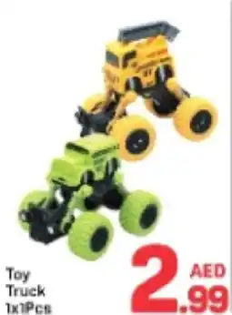 Day To Day Toy Truck offer