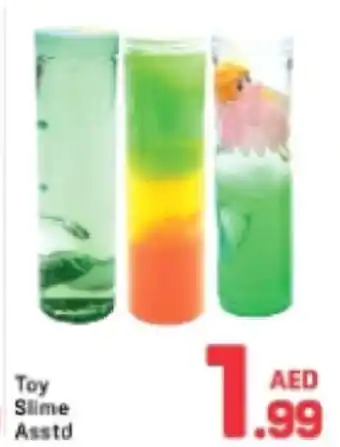 Day To Day Toy slime asstd offer