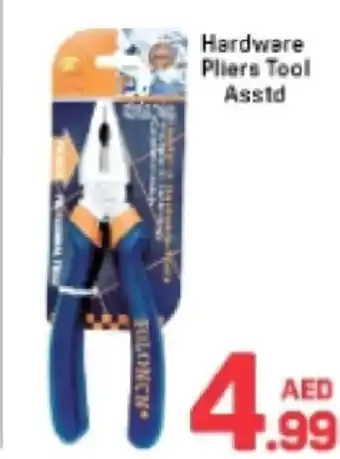 Day To Day Hardware Pliers Tool Asstd offer