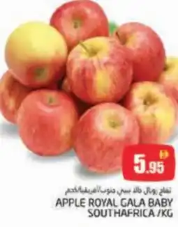 Pasons Apple royal gala baby offer