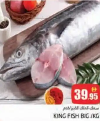 Pasons King fish offer