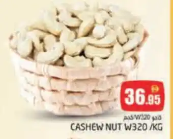 Pasons Cashew nut w320 offer