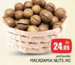 Pasons Macadamia nuts offer