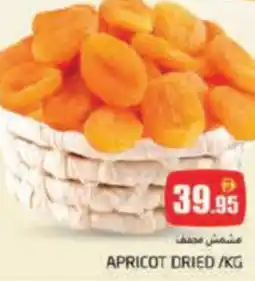 Pasons Apricot dried offer