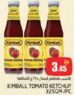 Pasons Kimball tomato ketchup offer