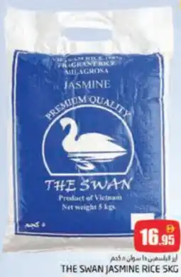 Pasons The swan jasmine rice offer