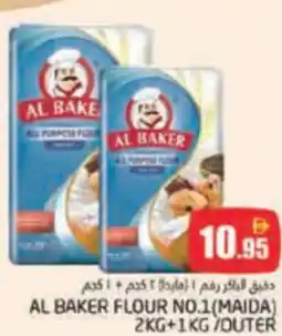 Pasons Al baker flour no.1(maida) offer