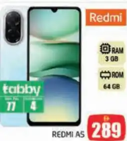 Pasons Redmi128 GB tabby A5 offer