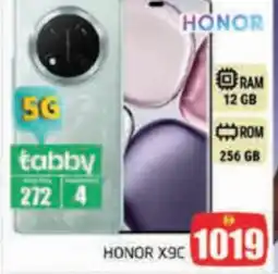 Pasons Honor X9C offer