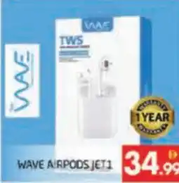 Pasons Wave airpods JET1 offer