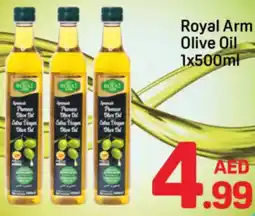 Day To Day Royal Arm Olive Oil offer