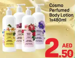 Day To Day Cosmo Perfumed Body Lotion offer