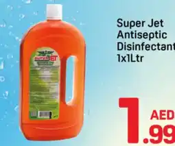 Day To Day Super Jet Antiseptic Disinfectant offer