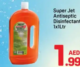Day To Day Super Jet Antiseptic Disinfectant offer