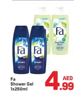 Day To Day Fa Shower Gel offer