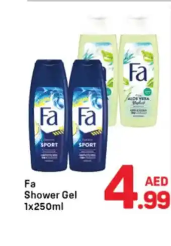Day To Day Fa Shower Gel offer