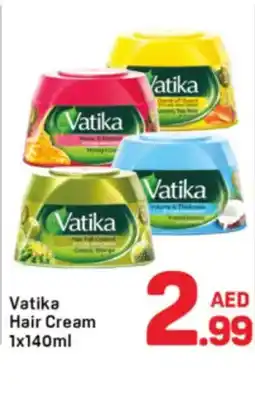 Day To Day Vatika Hair Cream offer