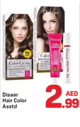 Day To Day Disaar Hair Color offer