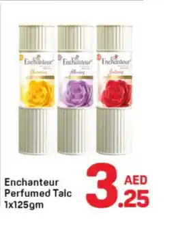 Day To Day Enchanteur Perfumed Talc offer
