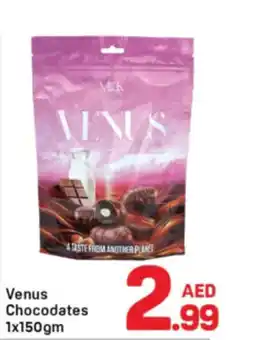 Day To Day Venus chocodates offer