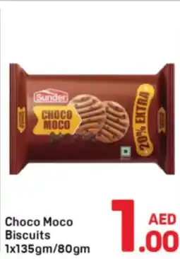 Day To Day Choco Moco Biscuits offer