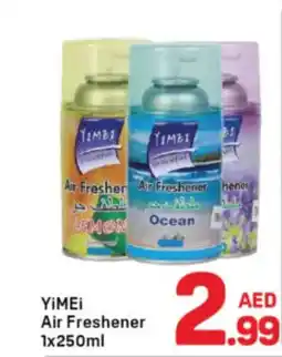 Day To Day Yimei air freshener offer