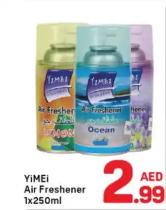 Day To Day Yimei air freshener offer