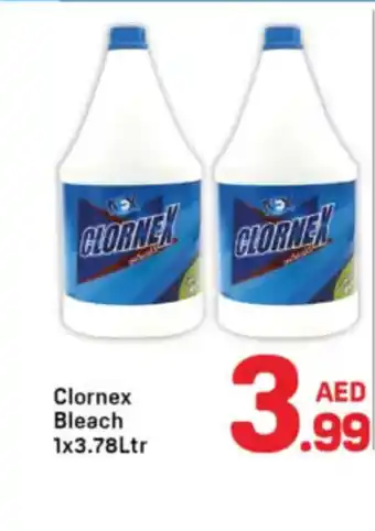 Day To Day Clornex Bleach offer