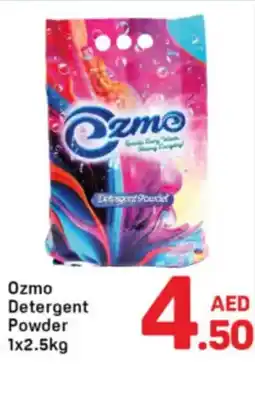Day To Day Ozmo Detergent Powder offer