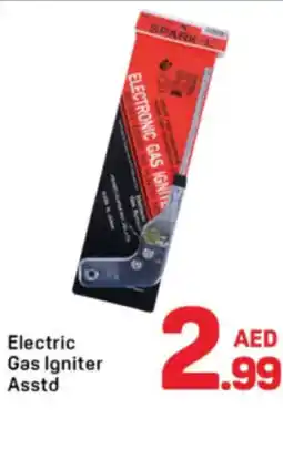 Day To Day Electric Gas Igniter offer