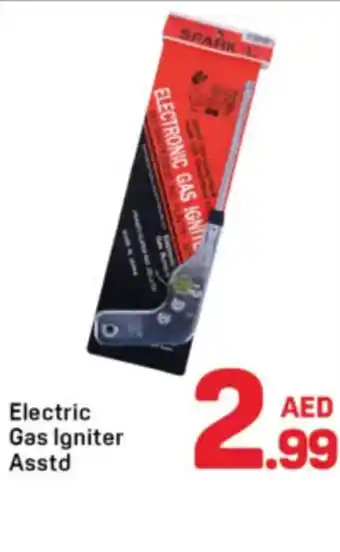 Day To Day Electric Gas Igniter offer