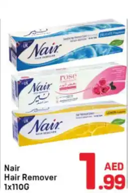 Day To Day Nair Hair Remover offer