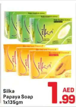Day To Day Silka Papaya Soap offer