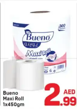 Day To Day Bueno Maxi Roll offer