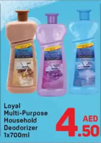 Day To Day Loyal Multi-Purpose Household Deodorizer offer