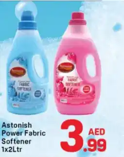 Day To Day Astonish power fabric softener offer