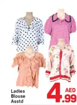 Day To Day Ladies Blouse offer