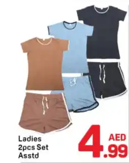 Day To Day Ladies offer