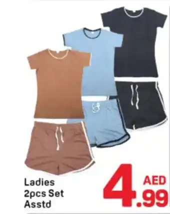 Day To Day Ladies offer