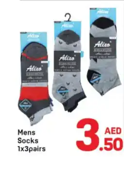 Day To Day Mens Socks offer