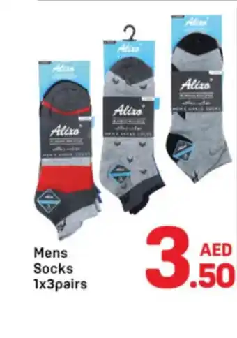 Day To Day Mens Socks offer
