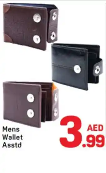 Day To Day Mens Wallet offer
