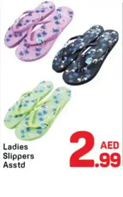 Day To Day Ladies Slippers offer
